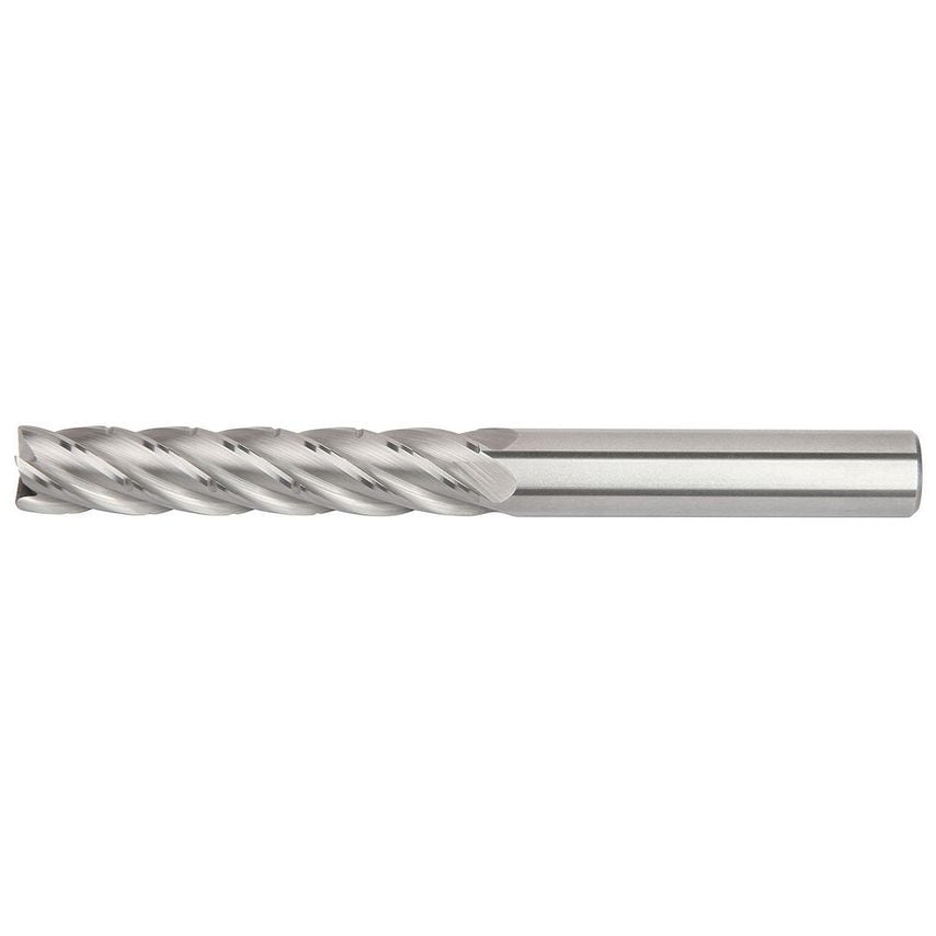 End Mill KOR5DA 10x10x50x100 KOR5SE1000L050HAIM Grade K600