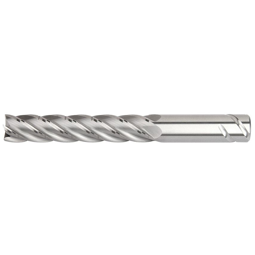 End Mill KOR5 3/4x3/4x3 3/4x6 1/4 R 12 SL KOR5RA0750L375SLR120I Grade K600
