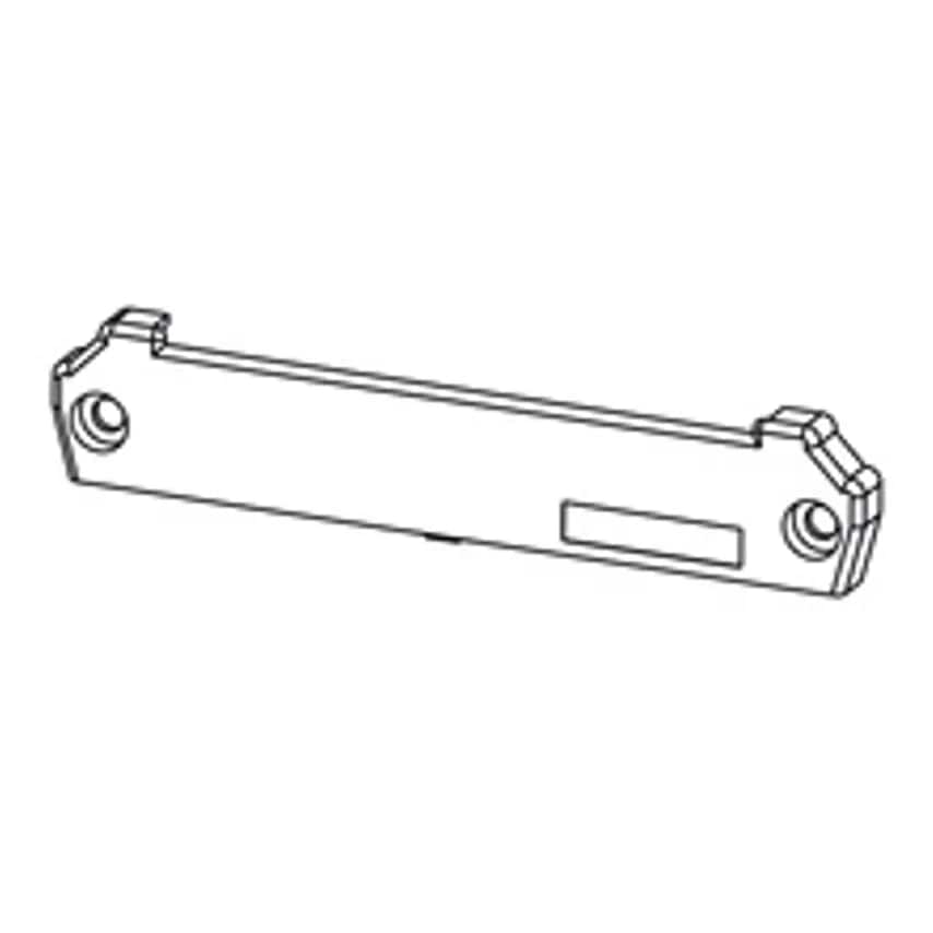 End Plate Ap 80 - 2500197059