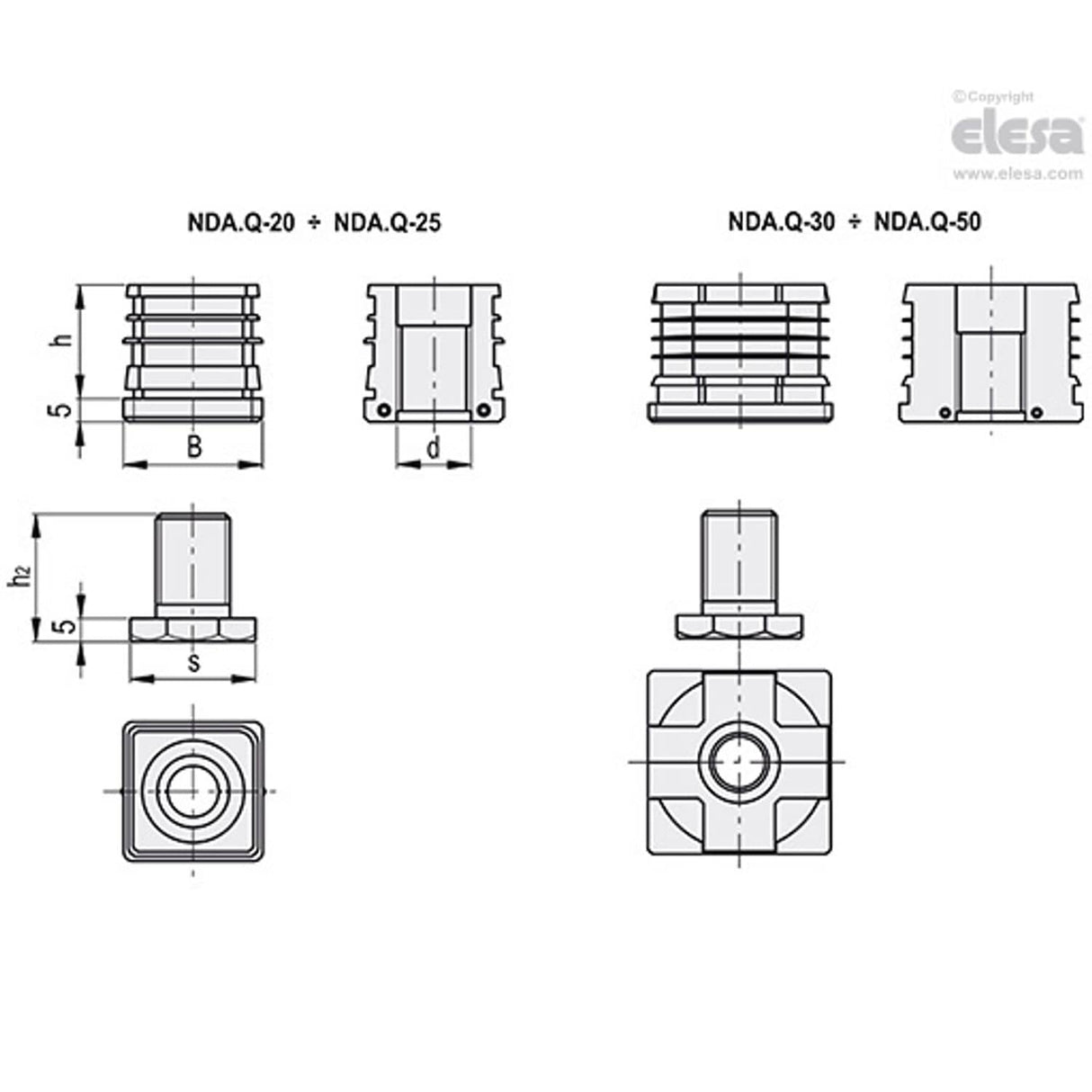 End-cap-NDA.Q-30-M22x30