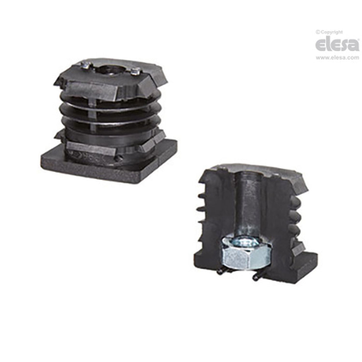 End-cap-NDL.Q-20x2-M8 - 430557-E