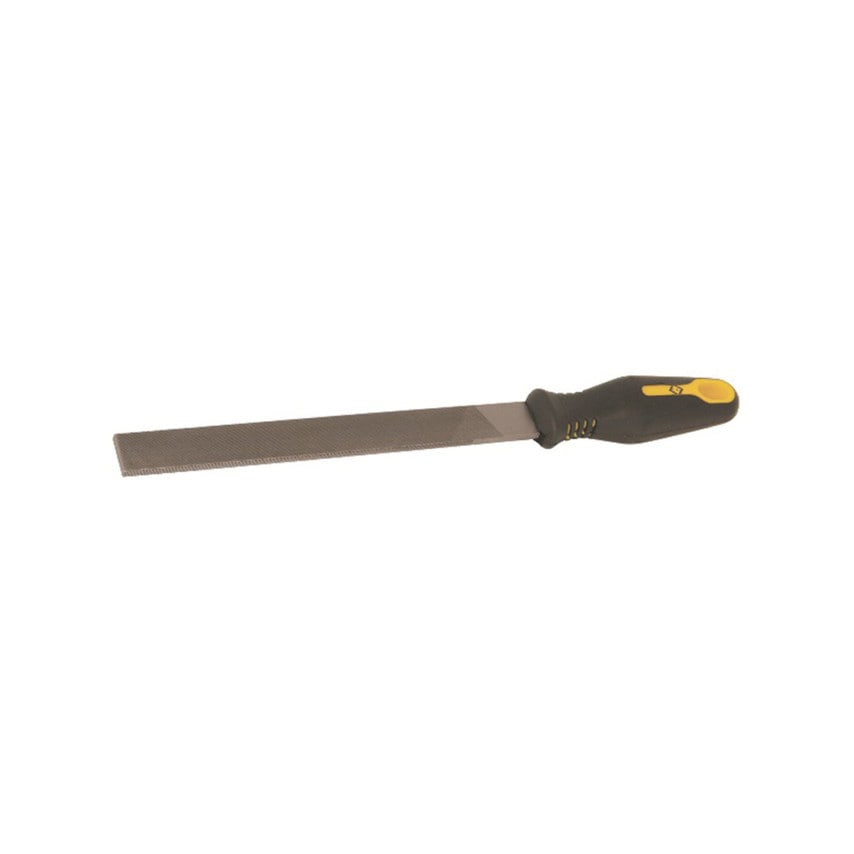 Eng File Hand 6" Smooth