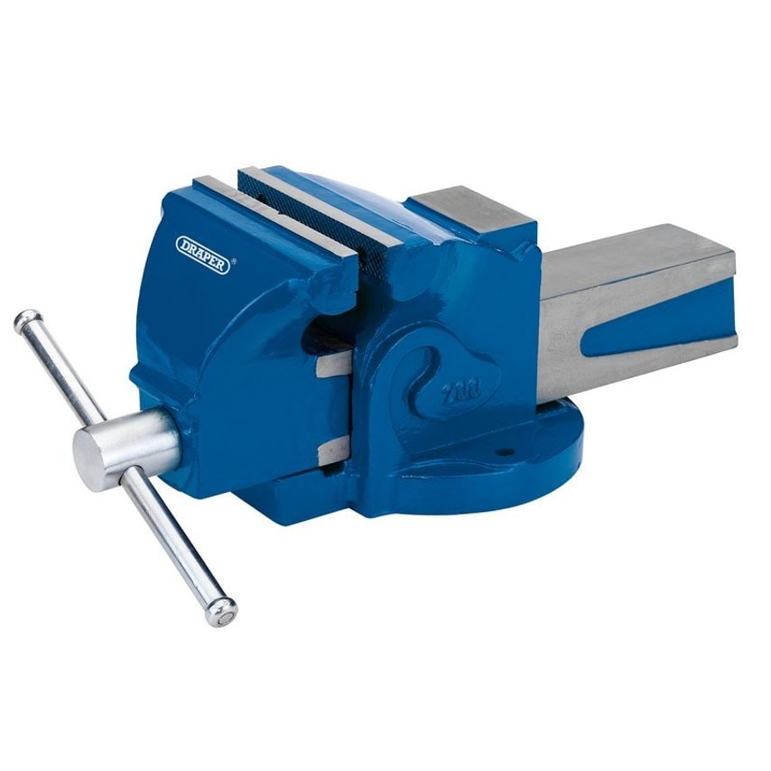 Engineers Bench Vice-jaw 200mm