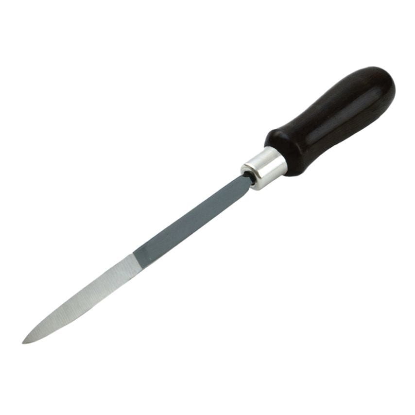 Engineer's Hand Scraper's 200mm (8in) Triangular FAIEHST8