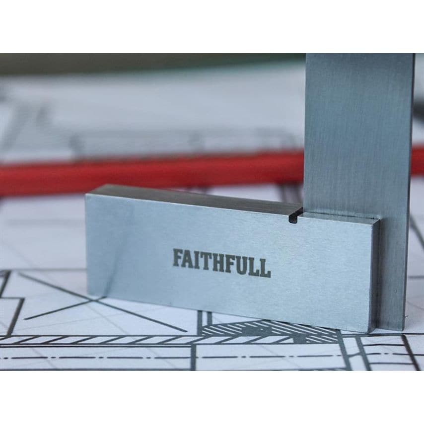Engineer's Square 75mm (3in) FAIES3