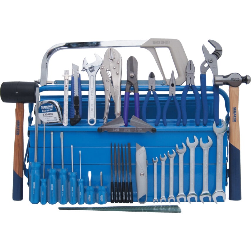 Engineers Starter Toolkit (47 Piece)