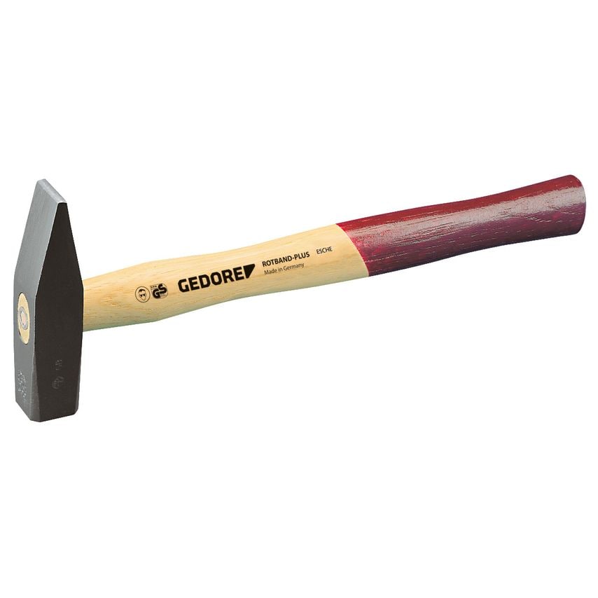 Engineers' hammer 2000 g with ash handle