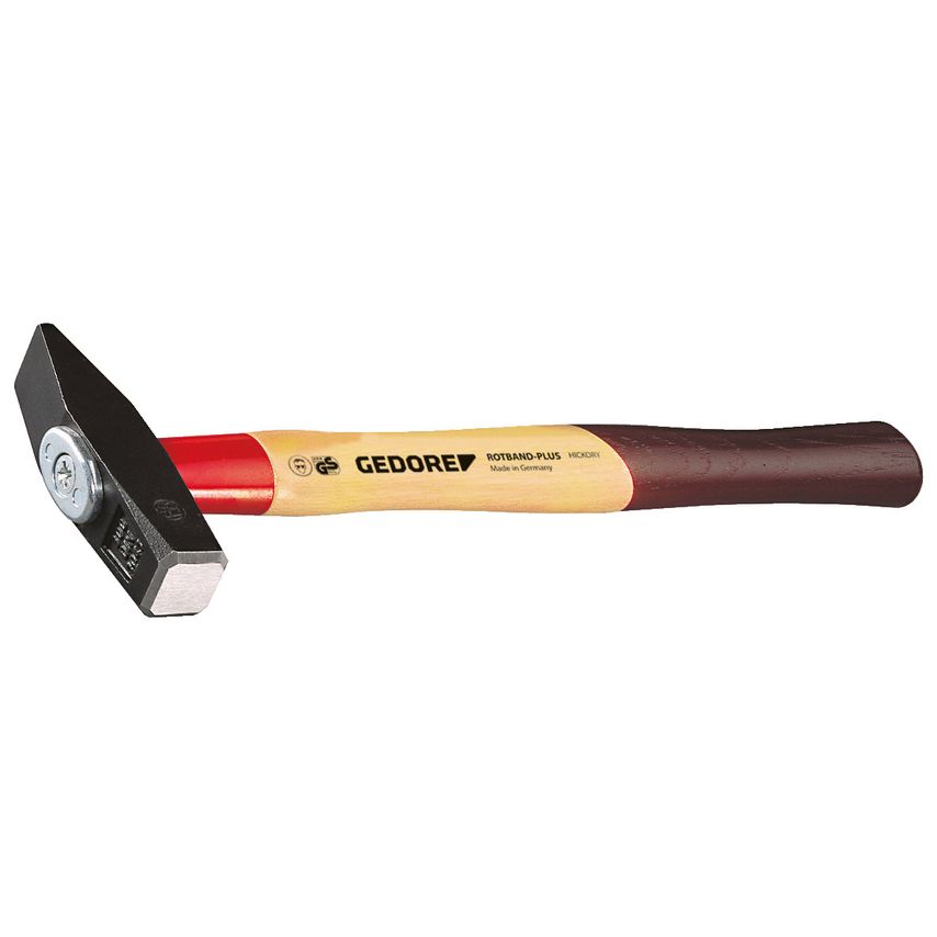 Engineers' hammer ROTBAND-PLUS