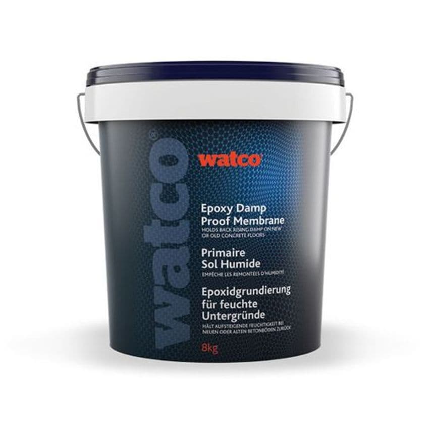 Epoxy Damp Proof Membrane 8kg