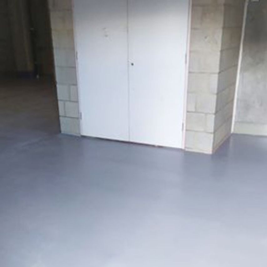 Epoxy Resin Floor Paint Light Grey, 2.5L