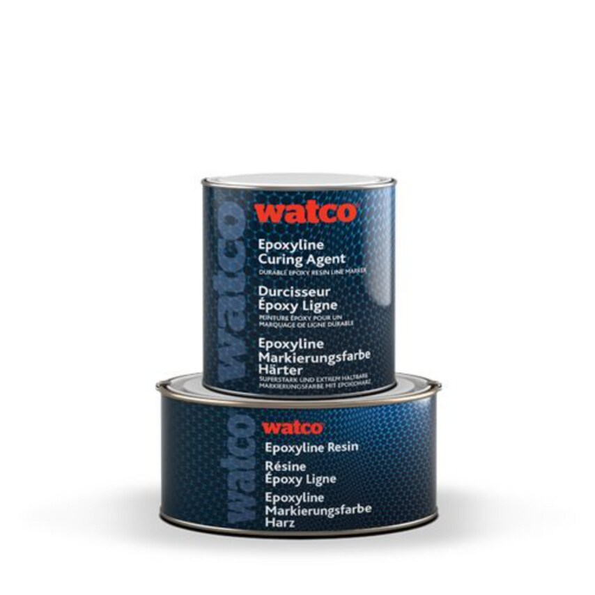 Epoxyline RAL7008 Khaki Grey - EPLINERAL7008