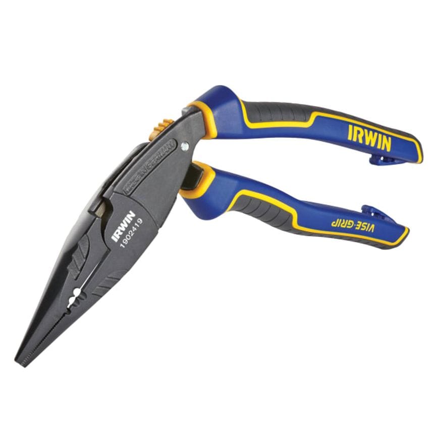 ErgoMulti Long Nose Pliers 200mm (8in)