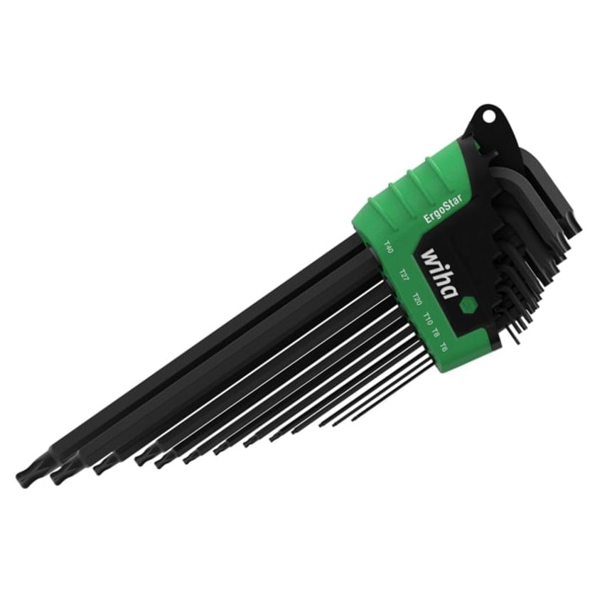 ErgoStar TORX ProStar Set, 13 Piece