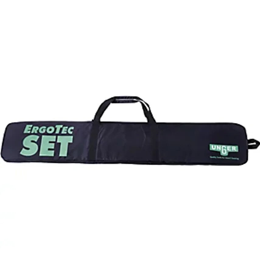 ErgoTec Glass Cleaning Set, Nylon Bag With All Tools, Length 1350mm