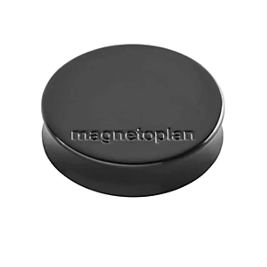 Ergo Magnet, 30mm, Pack Of 60, Black
