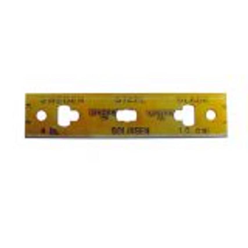 Ergotec Glassscraper 4" Blades 25 Blades