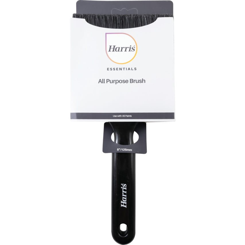 Essentials, Block Paint Brush, 5in