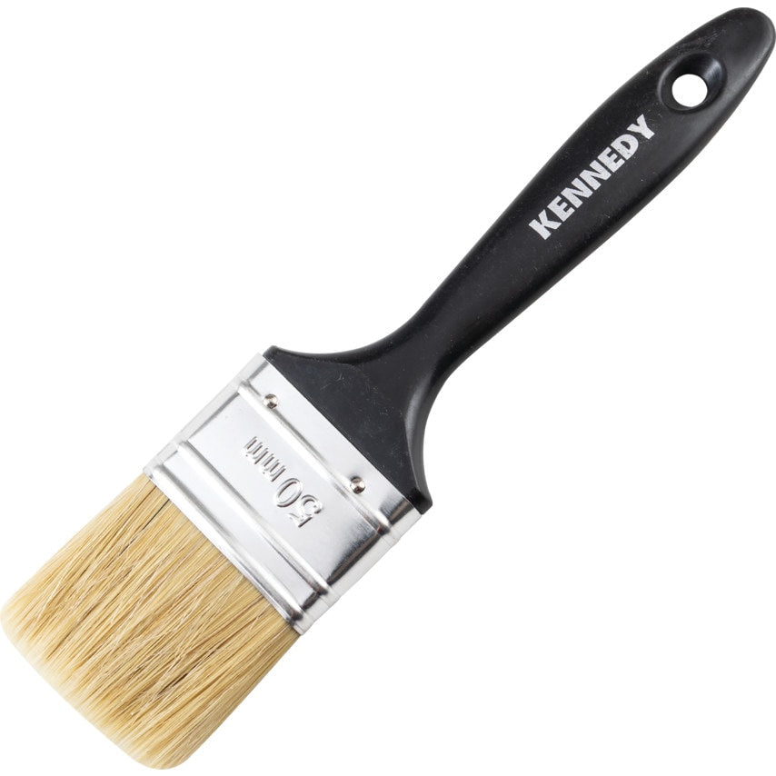Essentials, Flat Paint Brush, 2in
