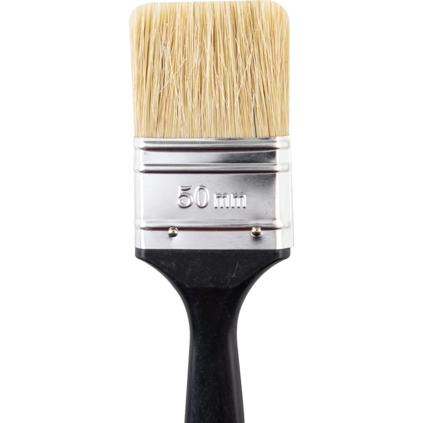 Essentials, Flat Paint Brush, 2in