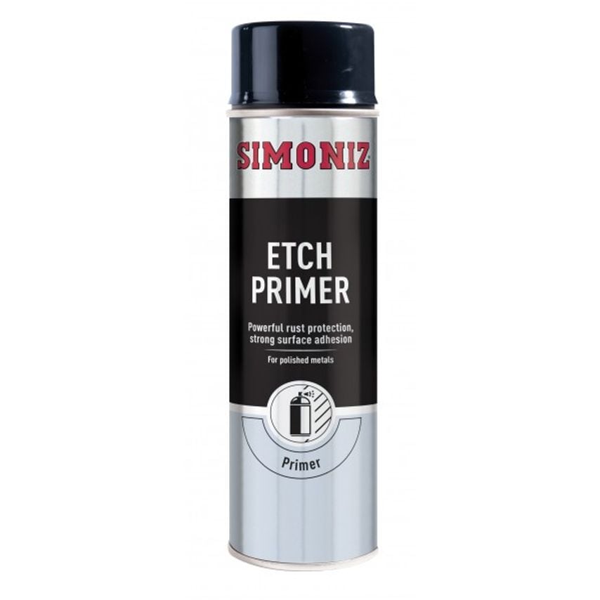 Etch Primer - 500ml - SIMP09D