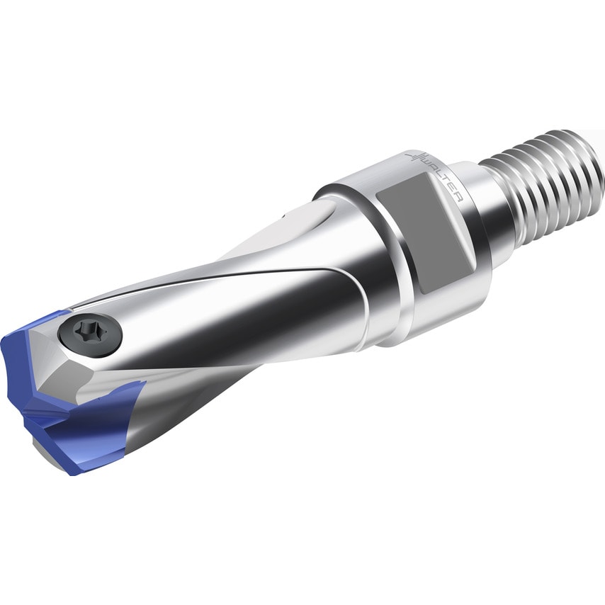 Exchangeable-tip Drills D4140-01 D4140-01-21.00T22-E