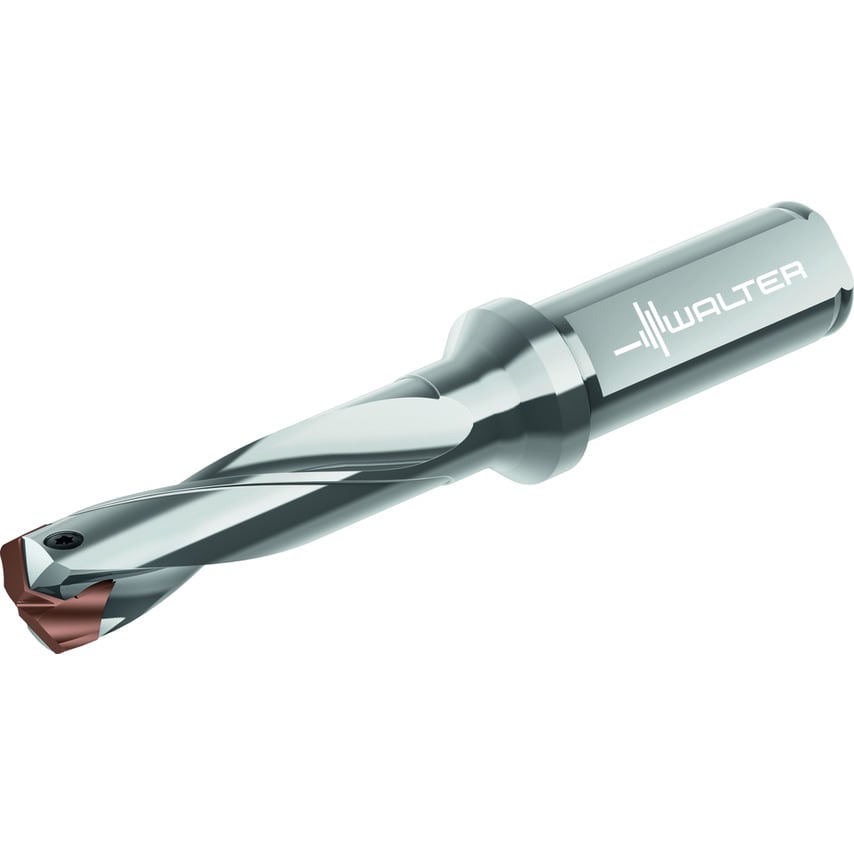 Exchangeable-tip Drills D4140-03 D4140-03-17.00F20-C
