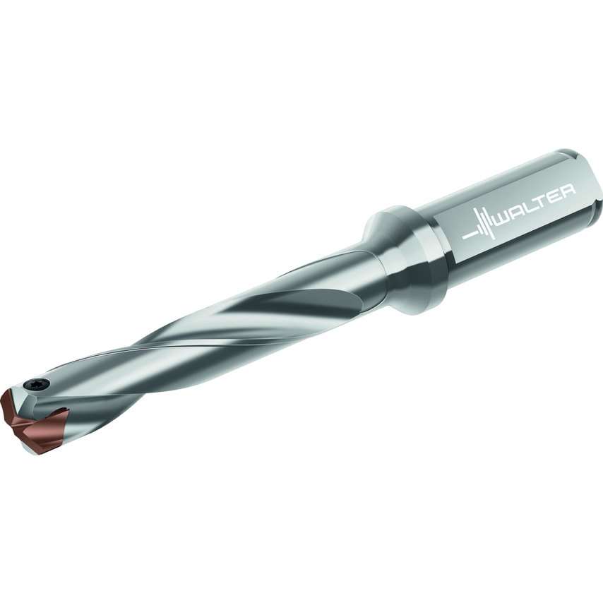 Exchangeable-tip Drills D4140.05-15.00F15-B