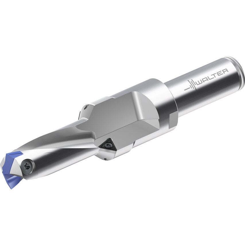 Exchangeable-tip Drills D4240-02 D4240-02-12.00F20-A