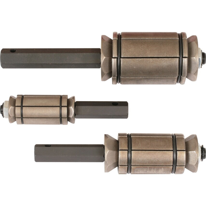 Exhaust Expander Set 3 Piece