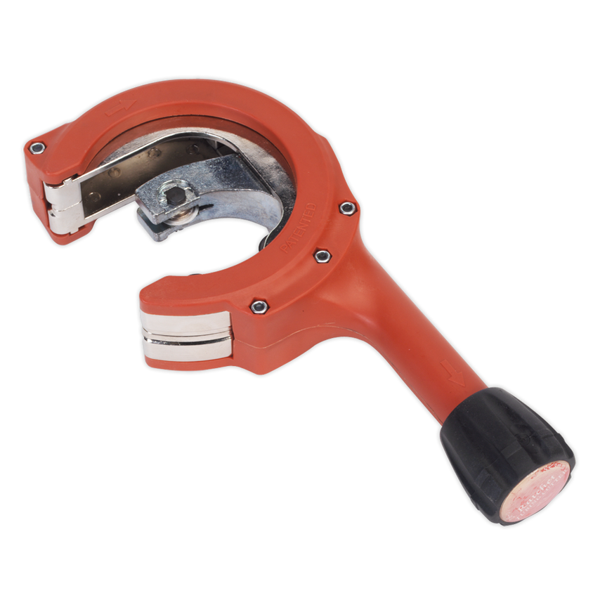 Exhaust Pipe Cutter Ratcheting