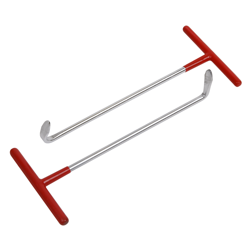 Exhaust Puller Tool Set 2PC