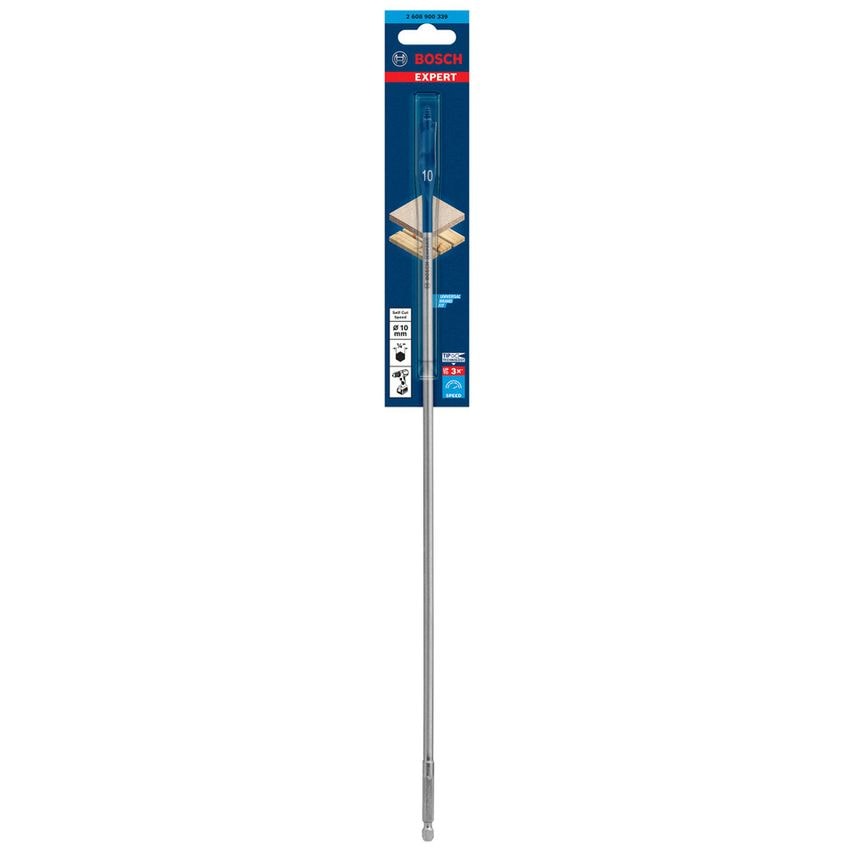 Expert 2608900339 Self Cut Speed Spade Bit 10mm x 400mm - BOS-2608900339