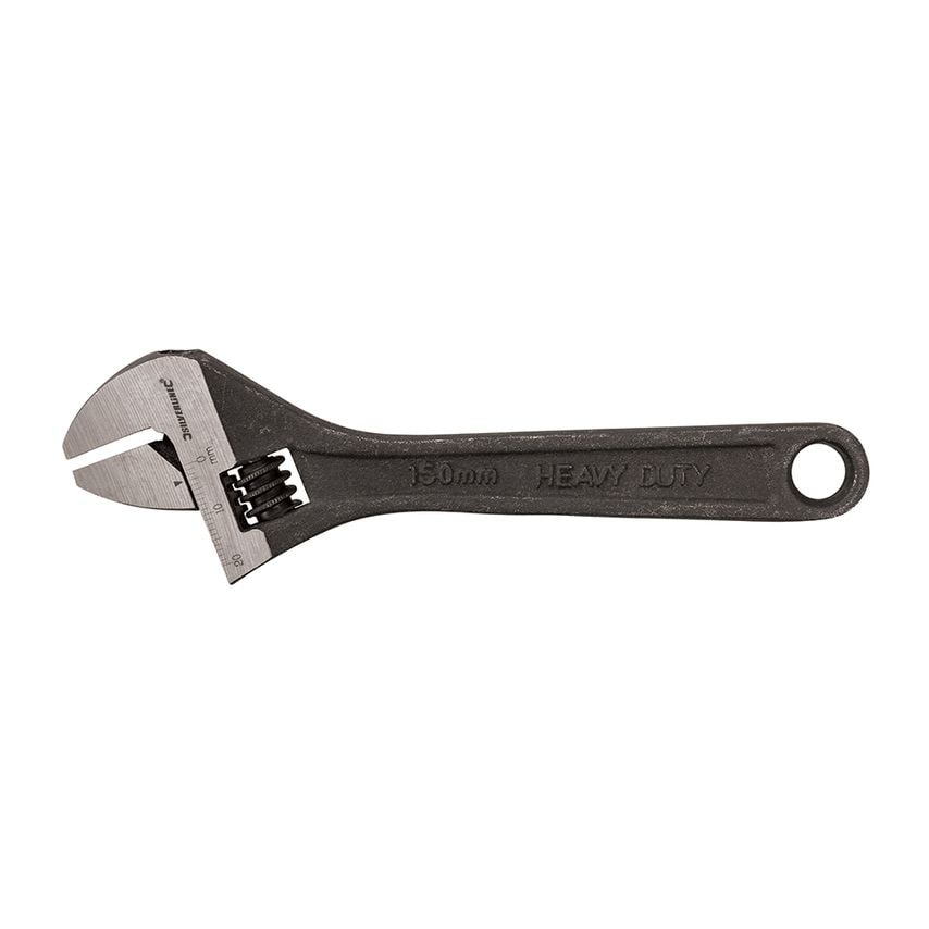 Expert Adjustable Wrench Length 150mm - Jaw 17mm