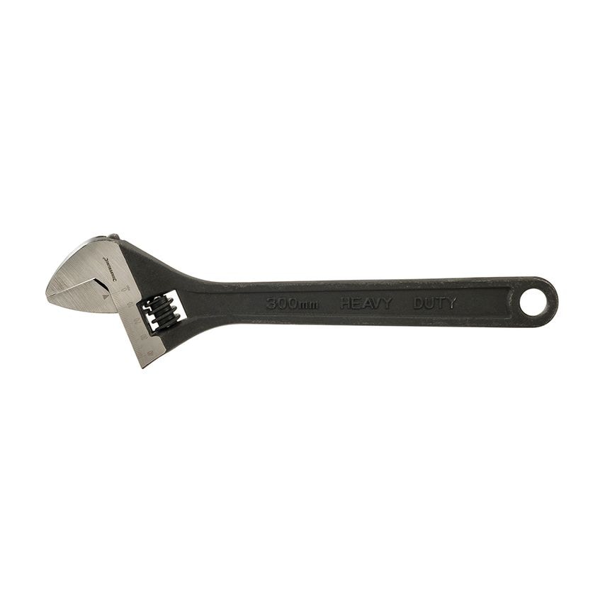 Expert Adjustable Wrench Length 250mm - Jaw 27mm