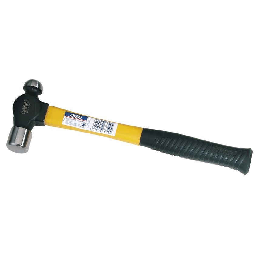 Expert Ball Pein Hammer with Fibreglass Shaft 680g/24oz