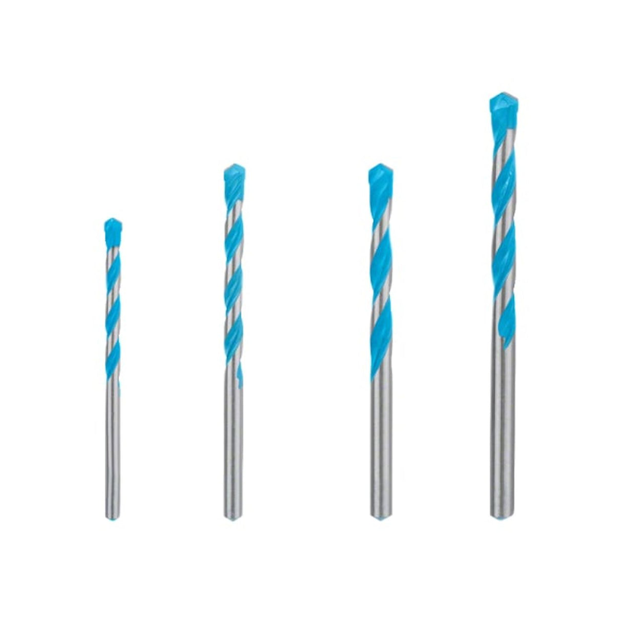 Expert CYL-9 Multi Construction Drill Bit Set, 4 Piece - - BPA608900646