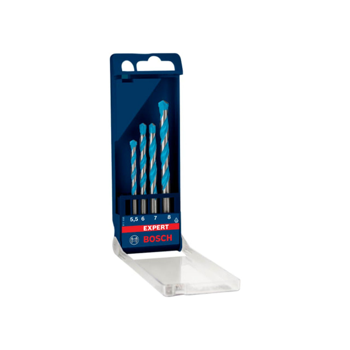 Expert CYL-9 Multi Construction Drill Bit Set, 4 Piece - - BPA608900650