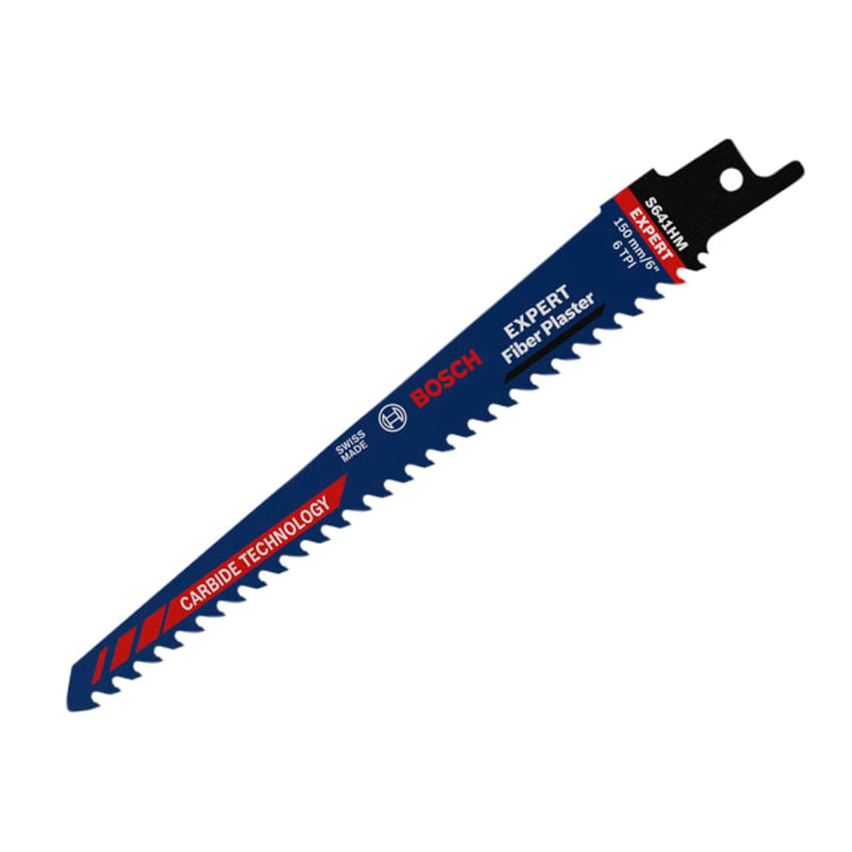 Expert Fibre Plaster S641HM Reciprocating Blade 150mm x 6 TPI
