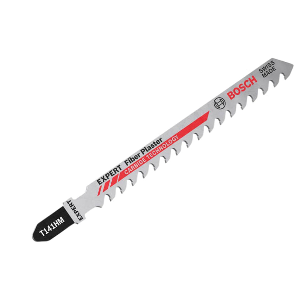 Expert Fibre Plaster T141HM Jigsaw Blade 100mm Pack of 3