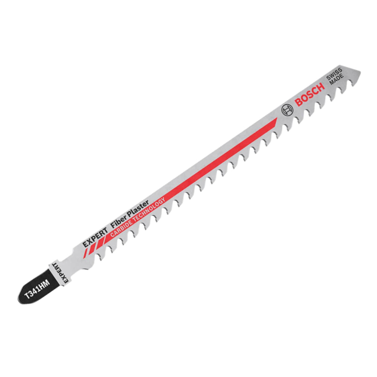 Expert Fibre Plaster T341HM Jigsaw Blade 132mm Pack of 3