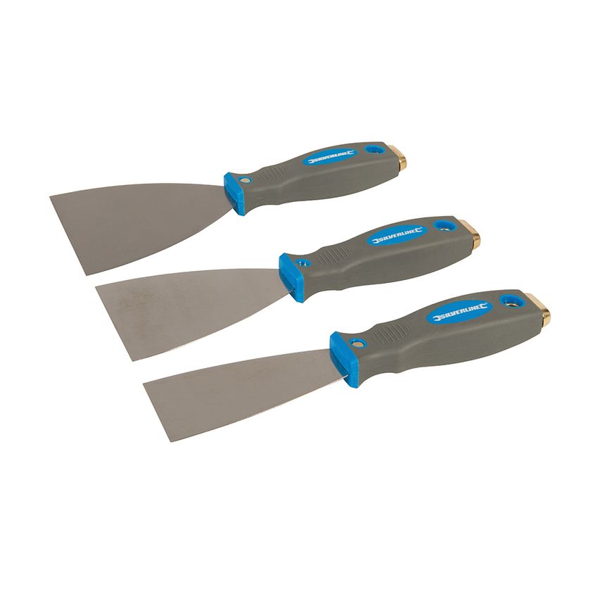 Expert Filler Knife Set 3 Piece - 50, 75 and 100mm