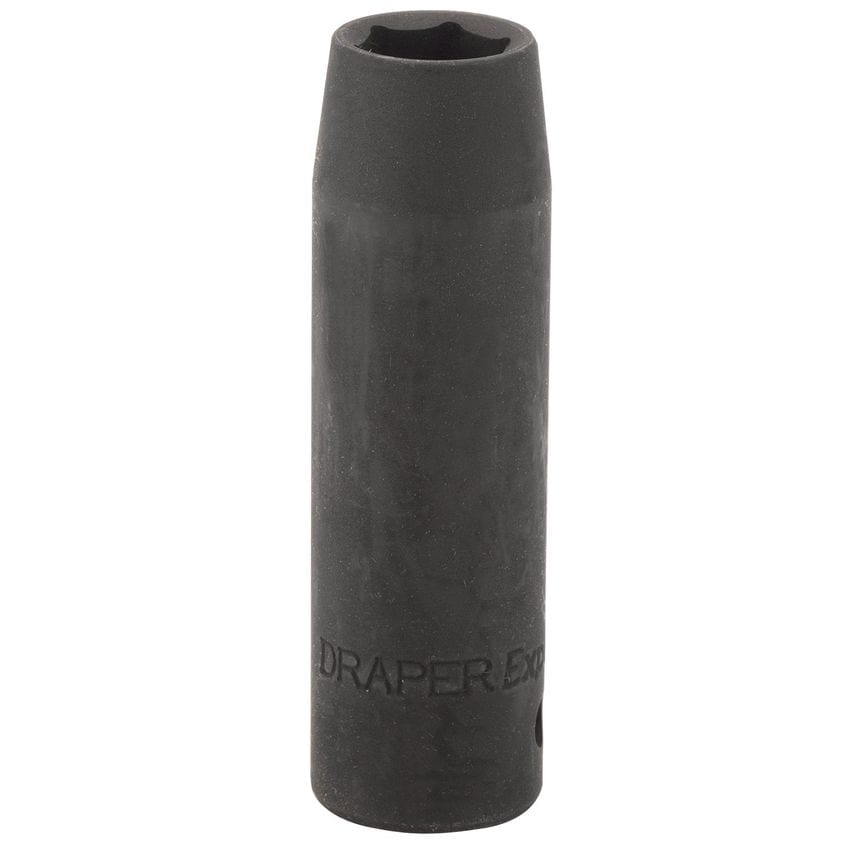 Expert Hi-torq Deep Impact Socket 1/2in Square Drive -  14mm