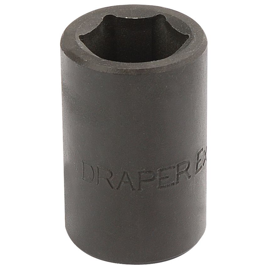 Expert Hi-torq Impact Socket 1/2in Square Drive -  16mm