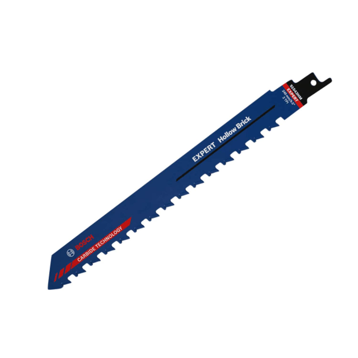 Expert Hollow Brick S1543HM Blade 240mm x 2 TPI Pack of 10
