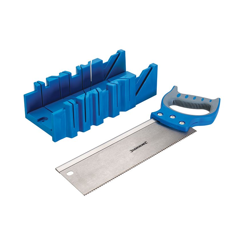 Expert Mitre Box & Saw 300 X 90mm