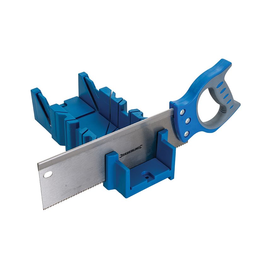 Expert Mitre Box & Saw 300 X 90mm