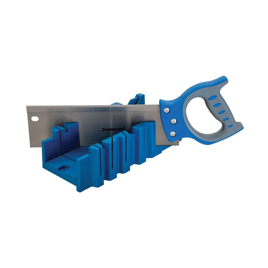 Expert Mitre Box & Saw 300 X 90mm