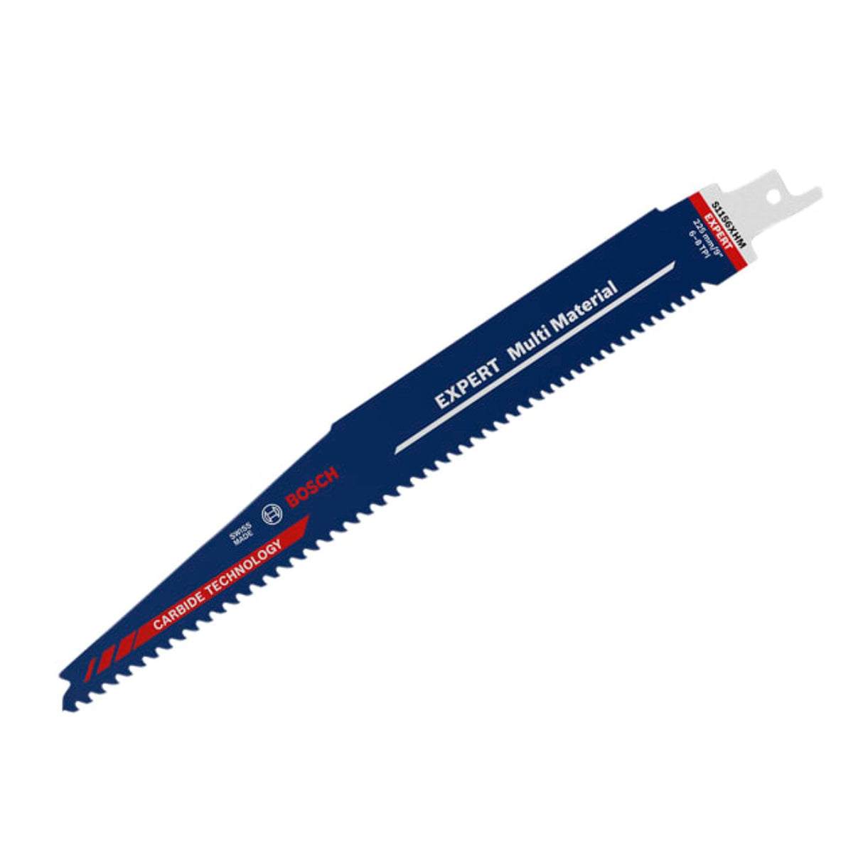 Expert Multi-Material S1156XHM Blade 175mm x 6-8 TPI