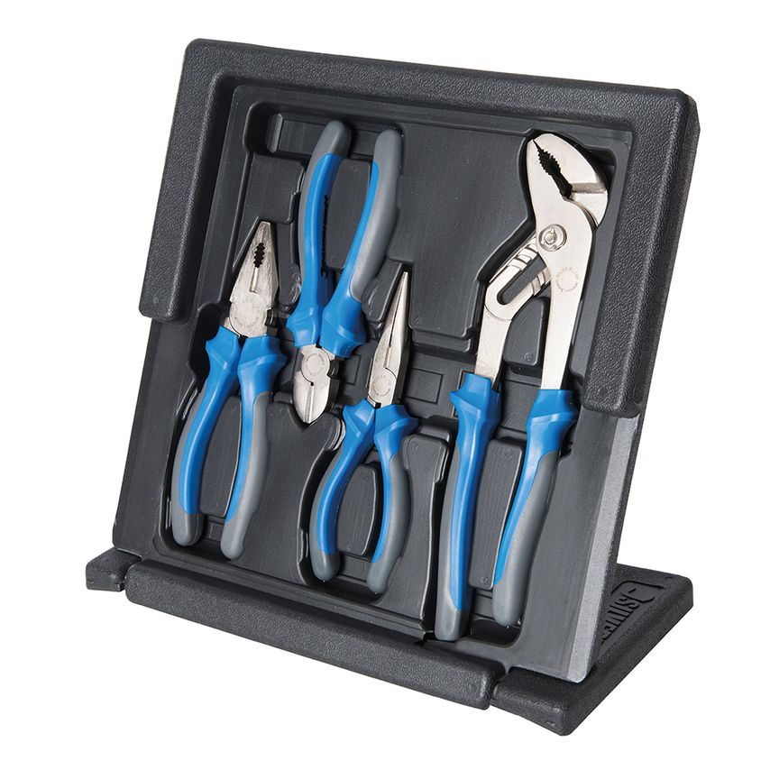 Expert Pliers Set 4 Piece