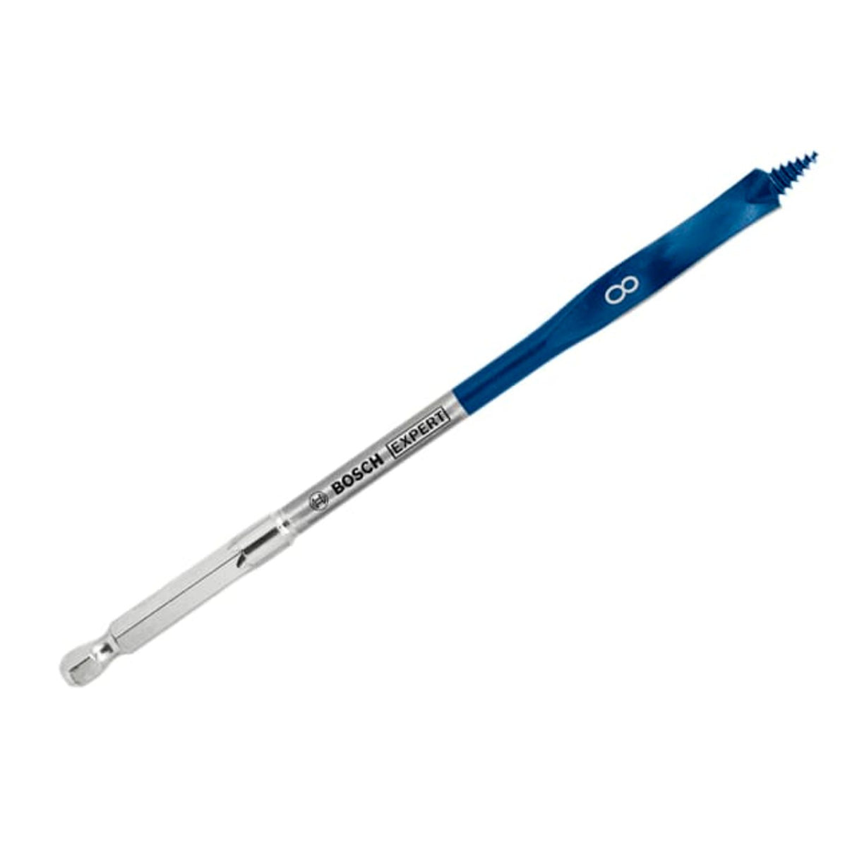 Expert Self Cut Speed Spade Drill Bit 8 x 152mm